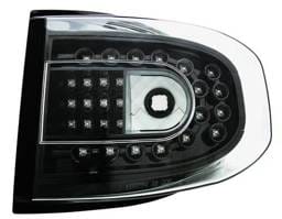 Toyota FJ Cruiser IPCW Taillights - LED - 1 Pair - LEDT-2038CB