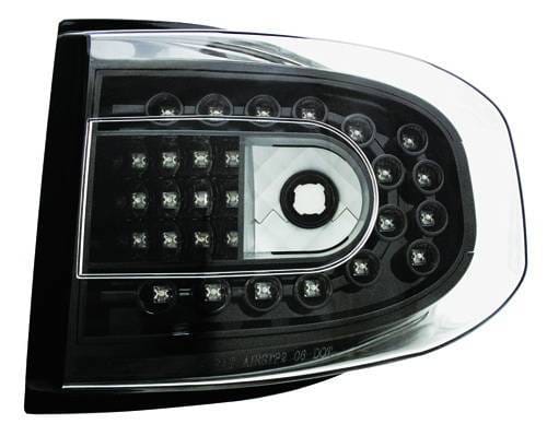 Toyota FJ Cruiser IPCW Taillights - LED - 1 Pair - LEDT-2038CB