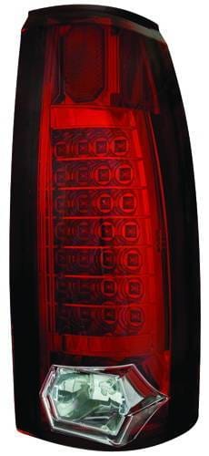 Chevrolet Blazer IPCW Taillights - 21 LEDs - 1 Pair - LEDT-301CR