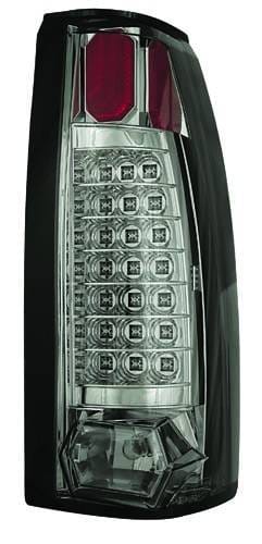 Chevrolet Tahoe IPCW Taillights - 21 LEDs - 1 Pair - LEDT-301CS
