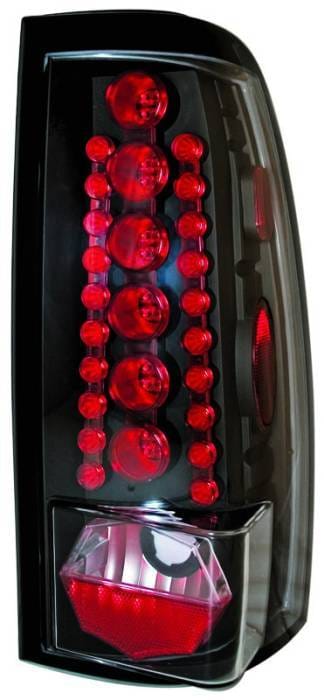 GMC Sierra IPCW Taillights - LED - 1 Pair - LEDT-3039CB