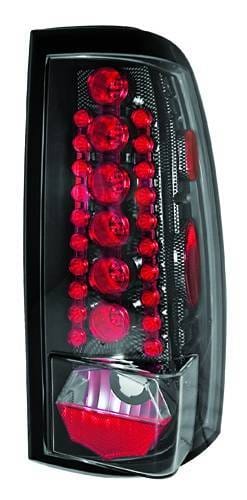GMC Sierra IPCW Taillights - LED - 1 Pair - LEDT-3039CF