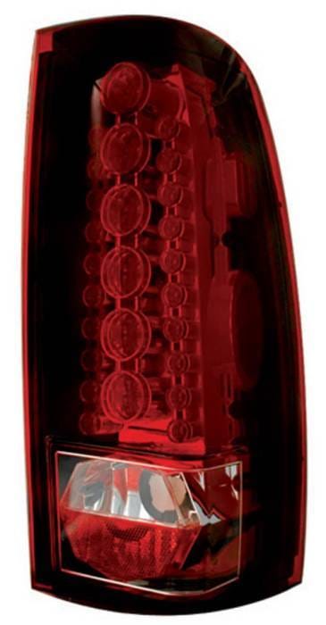 GMC Sierra IPCW Taillights - LED - 1 Pair - LEDT-3039CR