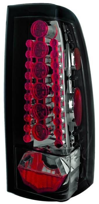 GMC Sierra IPCW Taillights - LED - 1 Pair - LEDT-3039CS
