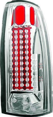 Chevrolet CK Truck IPCW Taillights - 44 LEDs - 1 Pair - LEDT-303