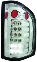 GMC Sierra IPCW Taillights - Fiber Optic & LED - 1 Pair - LEDT-3040C