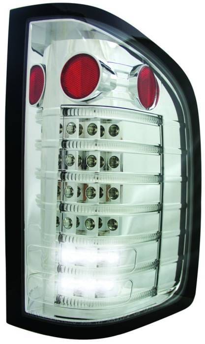 GMC Sierra IPCW Taillights - Fiber Optic & LED - 1 Pair - LEDT-3040C