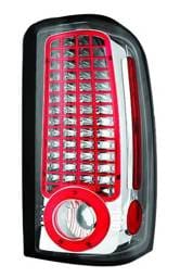 Chevrolet Tahoe IPCW Taillights - LED - 1 Pair - LEDT-304C