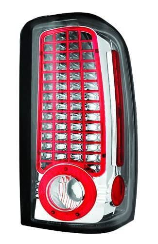 Chevrolet Tahoe IPCW Taillights - LED - 1 Pair - LEDT-304C