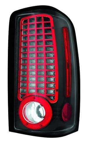 Chevrolet Tahoe IPCW Taillights - LED - 1 Pair - LEDT-304CB