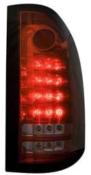 GMC Sierra IPCW Taillights - Fiber Optic & LED - 1 Pair - LEDT-3040CR