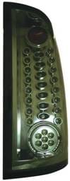 GMC Sierra IPCW Taillights - Fiber Optic & LED - 1 Pair - LEDT-3041CS