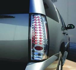 Chevrolet Tahoe IPCW Taillights - LED - 1 Pair - LEDT-311C