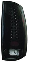 Chevrolet Tahoe IPCW Taillights - LED - 1 Pair - LEDT-311CB
