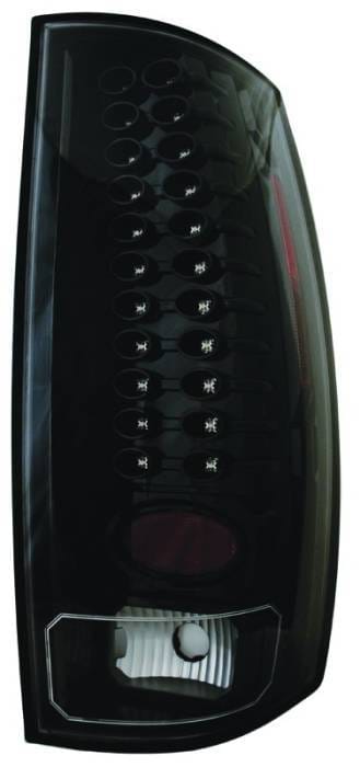 Chevrolet Tahoe IPCW Taillights - LED - 1 Pair - LEDT-311CB
