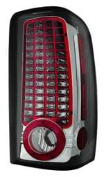 Chevrolet Tahoe IPCW Taillights - LED - 1 Pair - LEDT-304CS
