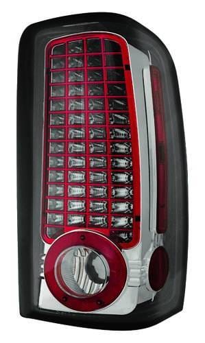 Chevrolet Tahoe IPCW Taillights - LED - 1 Pair - LEDT-304CS