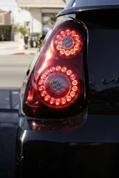 Chevrolet Monte Carlo IPCW Taillights - LED - 1 Pair - LEDT-344CR