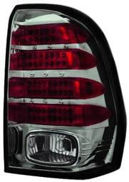 Chevrolet Trail Blazer IPCW Taillights - LED - 1 Pair - LEDT-345CS