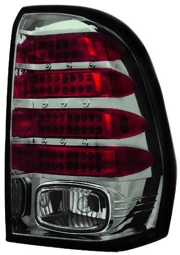 Chevrolet Trail Blazer IPCW Taillights - LED - 1 Pair - LEDT-345CS