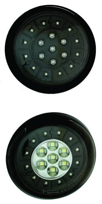 Chevrolet HHR IPCW Taillights - LED - 1 Pair - LEDT-353CB