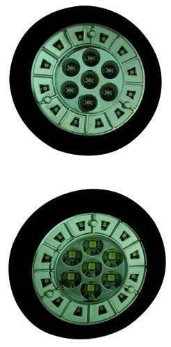 Chevrolet HHR IPCW Taillights - LED - 1 Pair - LEDT-353CS