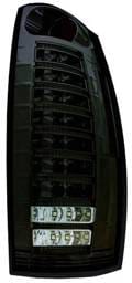 Chevrolet Avalanche IPCW Taillights - Fiber Optic & LED - 1 Pair - LEDT-360CB