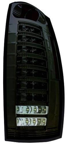 Chevrolet Avalanche IPCW Taillights - Fiber Optic & LED - 1 Pair - LEDT-360CB