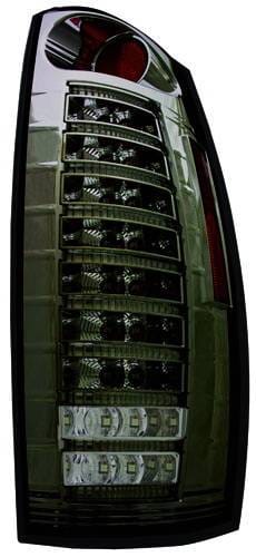 Chevrolet Avalanche IPCW Taillights - Fiber Optic & LED - 1 Pair - LEDT-360CS
