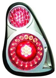 Chevrolet Monte Carlo IPCW Taillights - LED - 1 Pair - LEDT-348C