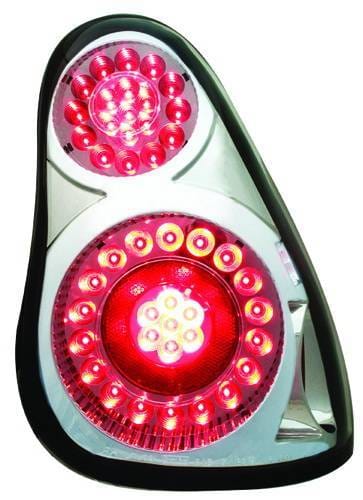 Chevrolet Monte Carlo IPCW Taillights - LED - 1 Pair - LEDT-348C