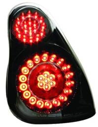 Chevrolet Monte Carlo IPCW Taillights - LED - 1 Pair - LEDT-348CB