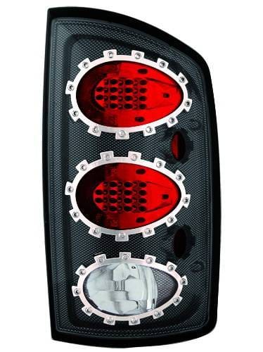 Dodge Ram IPCW Taillights - LED - 1 Pair - LEDT-408CF