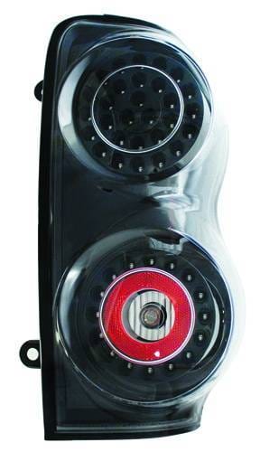Dodge Durango IPCW Taillights - LED - 1 Pair - LEDT-406CB