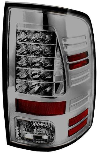 Dodge Ram In Pro Carwear LED Taillights - LEDT-423S2