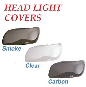 Jeep Grand Cherokee GT Styling Headlight Covers