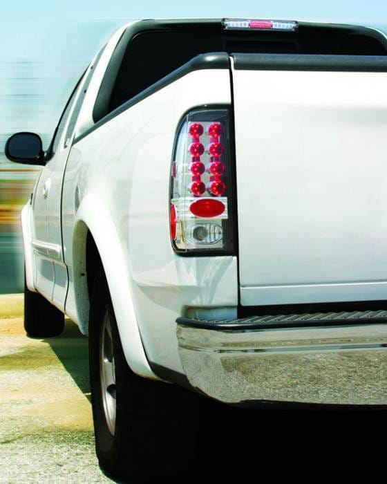 Ford F250 IPCW Taillights - LED - 1 Pair - LEDT-501C