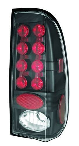 Ford F250 IPCW Taillights - LED - 1 Pair - LEDT-501CB