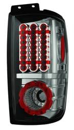 Ford Expedition IPCW Taillights - LED - 1 Pair - LEDT-501ECS
