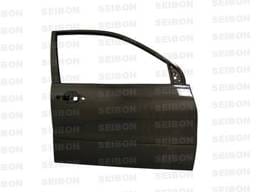 Mitsubishi Lancer OE Seibon Carbon Fiber Body Kit- Front Doors!!! DD0305MITEVO8-