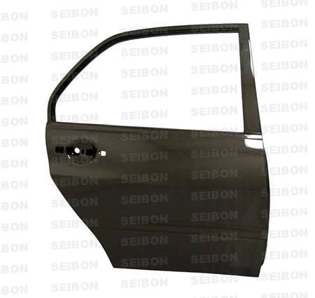 Mitsubishi Lancer OE Seibon Carbon Fiber Body Kit- Rear Doors!!! DD0305MITEVO8-R