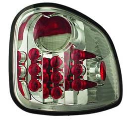 Ford F250 IPCW Taillights - LED - 1 Pair - LEDT-501FCS