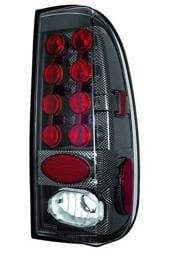 Ford F250 IPCW Taillights - LED - 1 Pair - LEDT-501CF