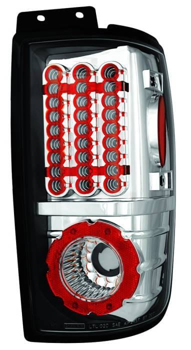 Lincoln Navigator IPCW Taillights - LED - 1 Pair - LEDT-501EC