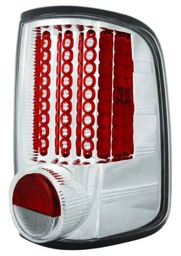 Ford F150 IPCW Taillights - LED - Gen 1 - 1 Pair - LEDT-538C
