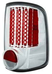 Ford F250 IPCW Taillights - LED - Gen 1 - 1 Pair - LEDT-538C