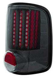 Ford F250 IPCW Taillights - LED - Gen 1 - 1 Pair - LEDT-538CF