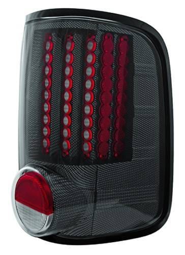 Ford F250 IPCW Taillights - LED - Gen 1 - 1 Pair - LEDT-538CF