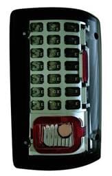 Ford Excursion IPCW Taillights - LED - 1 Pair - LEDT-502CS