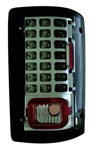 Ford Excursion IPCW Taillights - LED - 1 Pair - LEDT-502CS